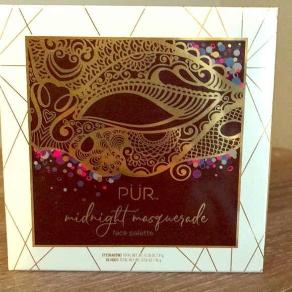 Pur Midnight Masquerade Palette - Picture 4 of 4